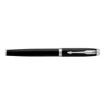 Parker Royal Im Essential Rollertoll Matt Fekete Ezüst Klipsz 2143634