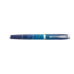 Parker Royal Im Premium Rollertoll Kék The Last Frontier Submerge Cizellált Ezüst Klipsz 2152860
