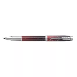   Parker Royal Im Premium Rollertoll Piros The Last Frontier Portal Cizellált Ezüst Klipsz 2152997