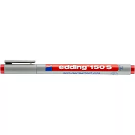 Edding 150S Ohp Non-Permanent Marker Piros D10