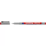 Edding 150S Ohp Non-Permanent Marker Piros D10
