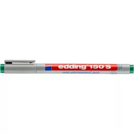 Edding 150S Ohp Non-Permanent Marker Zöld D10