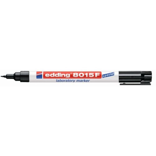 Edding 8015 Labor Marker 0.75 mm Fekete D10