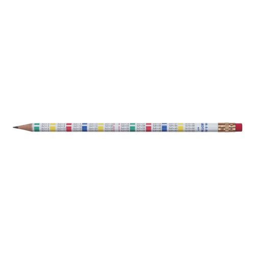 Koh-I-Noor 1231 Grafitceruza Szorzótábla D12