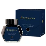 Waterman Fekete Tinta 50 ml 51061
