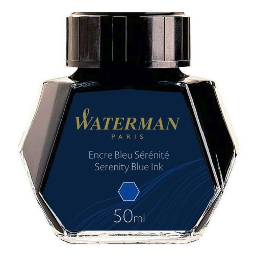 Waterman Kék Tinta 50 ml S0110720