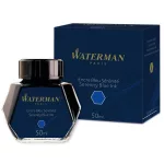 Waterman Kék Tinta 50 ml S0110720