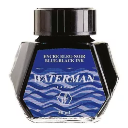 Waterman Sötétkék Tinta 50 ml 51066