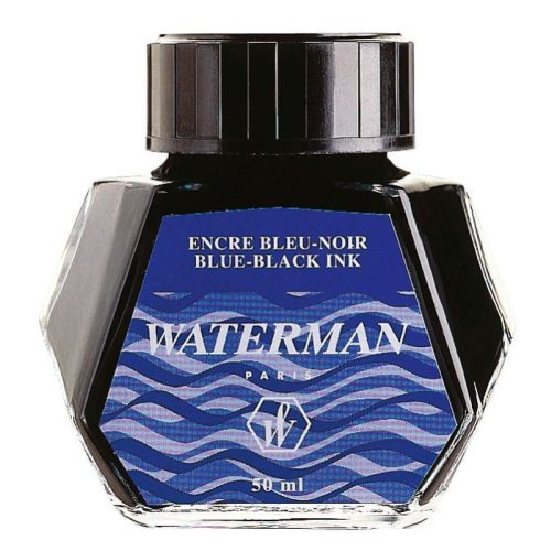 Waterman Sötétkék Tinta 50 ml 51066