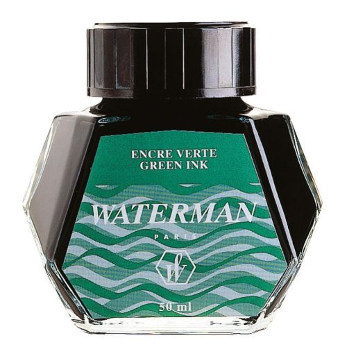 Waterman Zöld Tinta 50 ml 51065