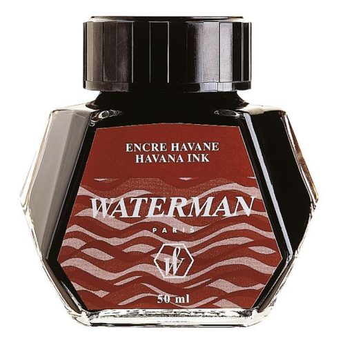 Waterman Barna Tinta 50 ml S0110830