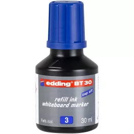 Edding Bt 30 Tinta Táblamarkerhez Kék 30 ml