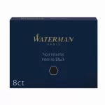 Waterman Tintapatron Fekete S0110850