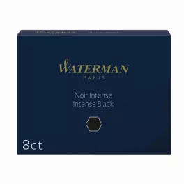 Waterman Tintapatron Fekete S0110850