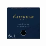 Waterman Tintapatron Kicsi Fekete S0110940