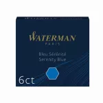 Waterman Tintapatron Kicsi Kék S0110950