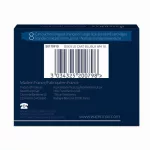 Waterman Tintapatron Sötétkék S0110910