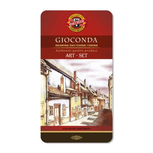 Koh-I-Noor 8890 Gioconda Art Set Mini