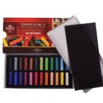 Koh-I-Noor 8544 Toison mini Porkréta 24 Darab