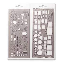 Koh-I-Noor 703071 Elektronikai Sablon