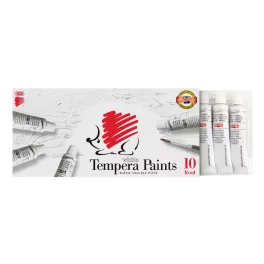 Ico Süni Tempera Fehér 16 Ml/Tubus