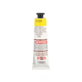 Koh-I-Noor 162708 Akrilfesték Sárga 40 ml