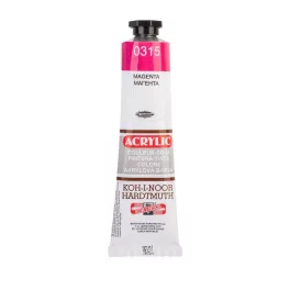 Koh-I-Noor 162709 Akrilfesték Magenta 40 ml