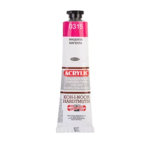 Koh-I-Noor 162709 Akrilfesték Magenta 40 ml