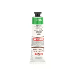 Koh-I-Noor 162719 Akrilfesték Világoszöld 40 ml