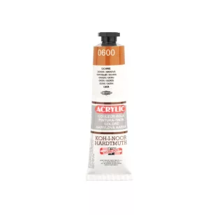 Koh-I-Noor 162721 Akrilfesték Okker 40 ml