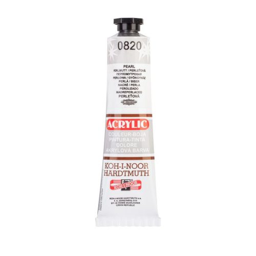 Koh-I-Noor 162726 Akrilfesték Gyöngy 40 ml