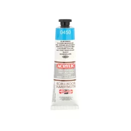 Koh-I-Noor 162734 Akrilfesték Kékeszöld 40 ml
