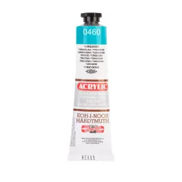 Koh-I-Noor 162735 Akrilfesték Türkiz 40 ml
