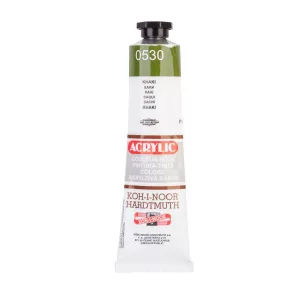 Koh-I-Noor 162737 Akrilfesték Khaki 40 ml