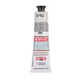 Koh-I-Noor 162740 Akrilfesték Gyöngy Medium 40 ml