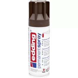   Edding 5200 Prémium Akrilfesték Spray Chocolate Brown Mat Ral8017 907