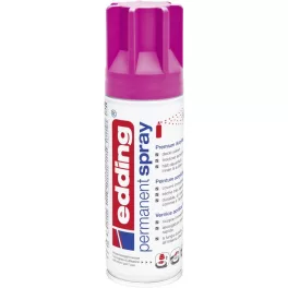   Edding 5200 Prémium Akrilfesték Spray Telemagenta Mat Ral4010 909