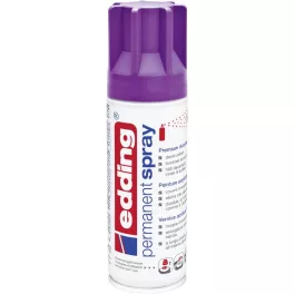 Edding 5200 Prémium Akrilfesték Spray Berry Mat 910