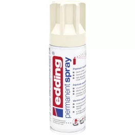   Edding 5200 Prémium Akrilfesték Spray Light Ivory Ral1015 920