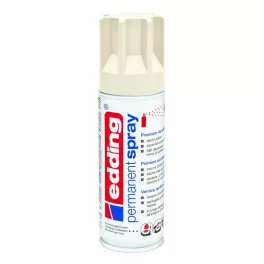   Edding 5200 Prémium Akrilfesték Spray Cream White Mat Ral9001 921