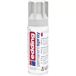   Edding 5200 Prémium Akrilfesték Spray Light Grey Mat Ral7035 925