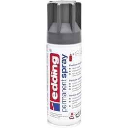 Edding 5200 Prémium Akrilfesték Spray Anthracite Mat 926