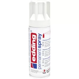   Edding 5200 Prémium Akrilfesték Spray Traffic White Mat Ral9016 922