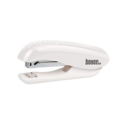 Boxer 300 Fűzőgép Fehér 20 Lapos 24/6 26/6