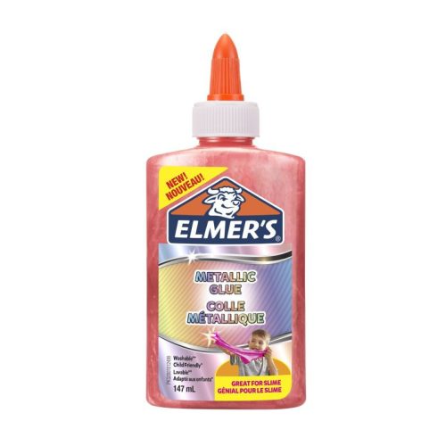 Elmers Metál Ragasztó Rózsaszín 147 ml 2109508