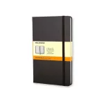 Moleskine Notesz mm710 Kemény Fekete P Vonalas