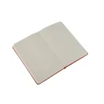 Moleskine Notesz mm710R Kemény Piros P Vonalas