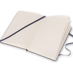Moleskine Notesz mm710B20 Kemény Zafír Kék P Vonalas