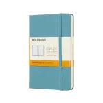 Moleskine Notesz mm710B35 Kemény Hamu Kék P Vonalas