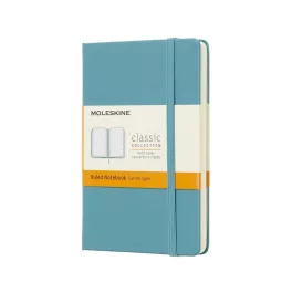 Moleskine Notesz mm710B35 Kemény Hamu Kék P Vonalas
